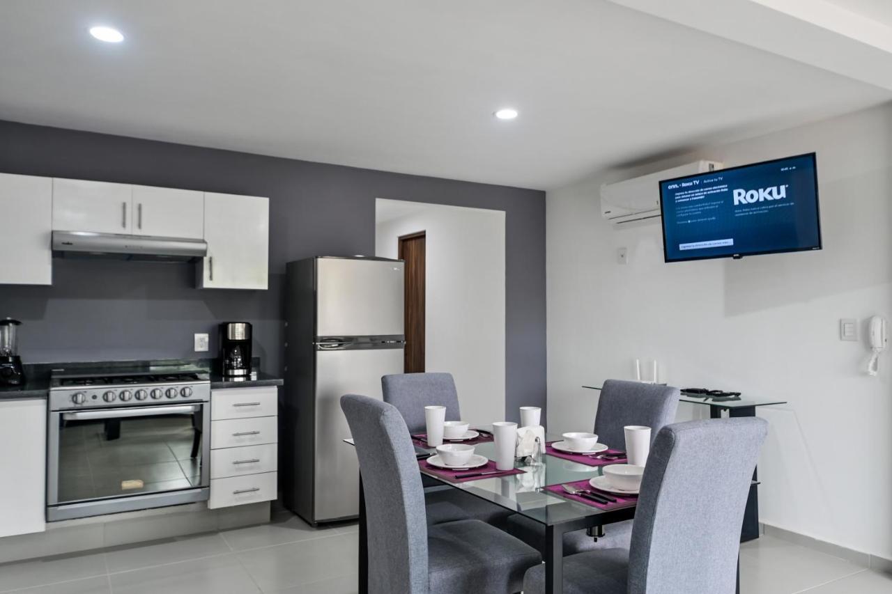 Hostpal Residencial Mallorca Veracruz Exterior photo