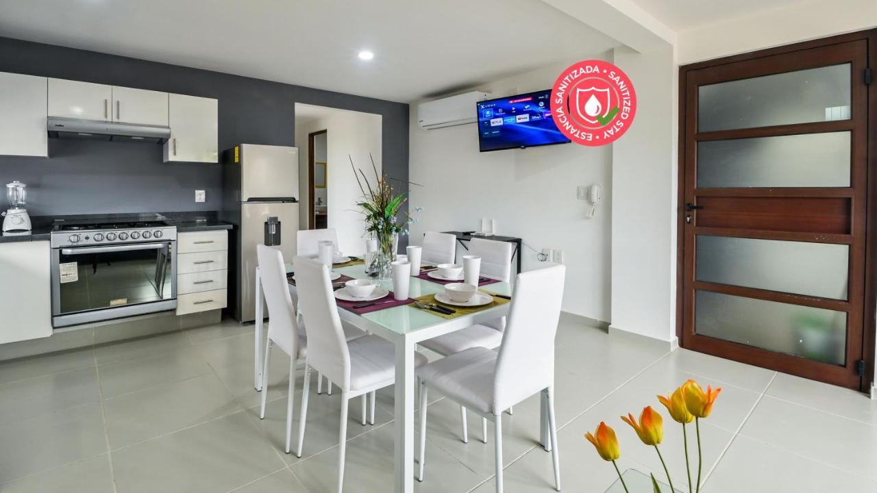 Hostpal Residencial Mallorca Veracruz Exterior photo