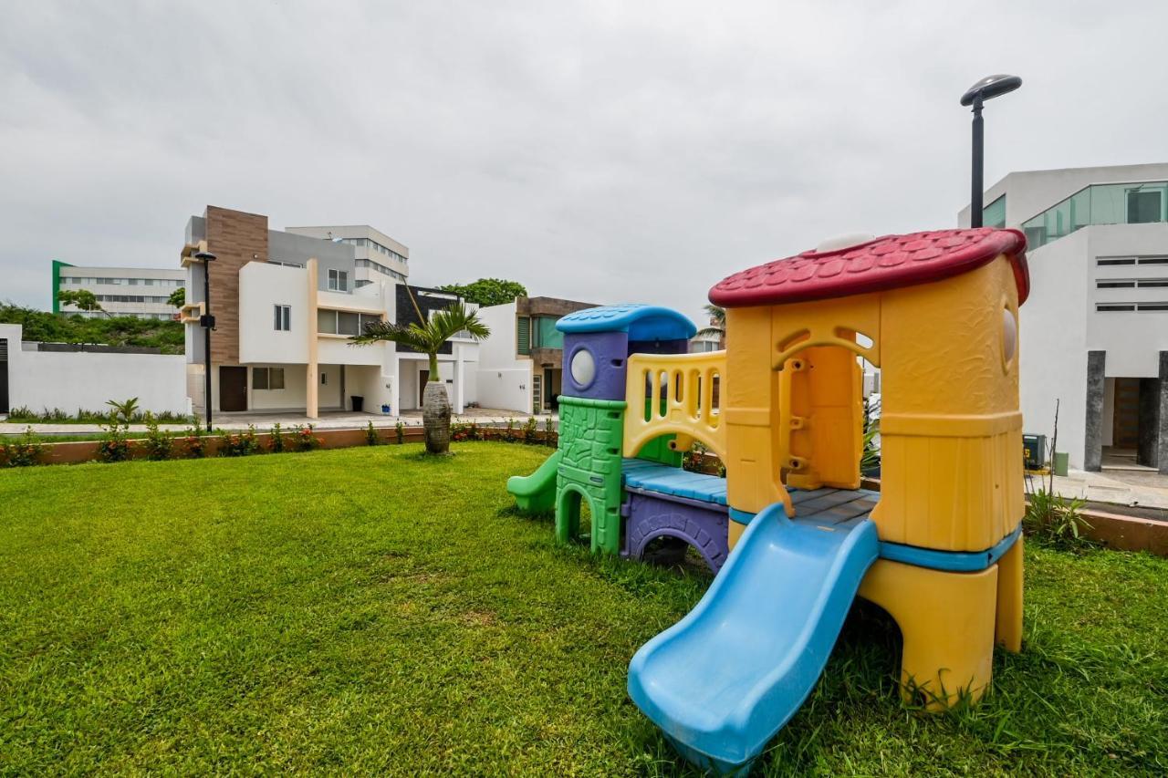 Hostpal Residencial Mallorca Veracruz Exterior photo