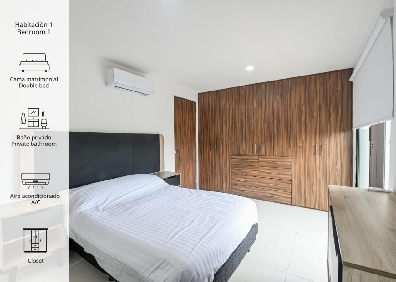 Hostpal Residencial Mallorca Veracruz Exterior photo