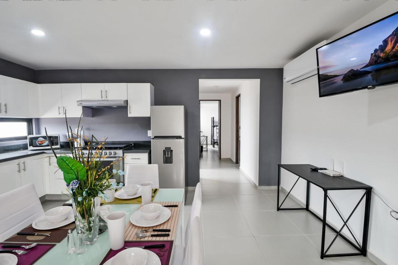Hostpal Residencial Mallorca Veracruz Exterior photo