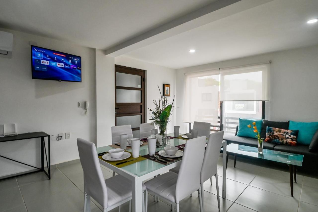 Hostpal Residencial Mallorca Veracruz Exterior photo